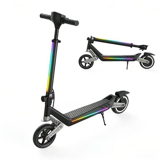 Trottinettes électriques pour enfants