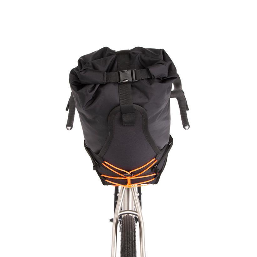 Sacoche de selle vélo + sac étanche Restrap 14 L 3/5