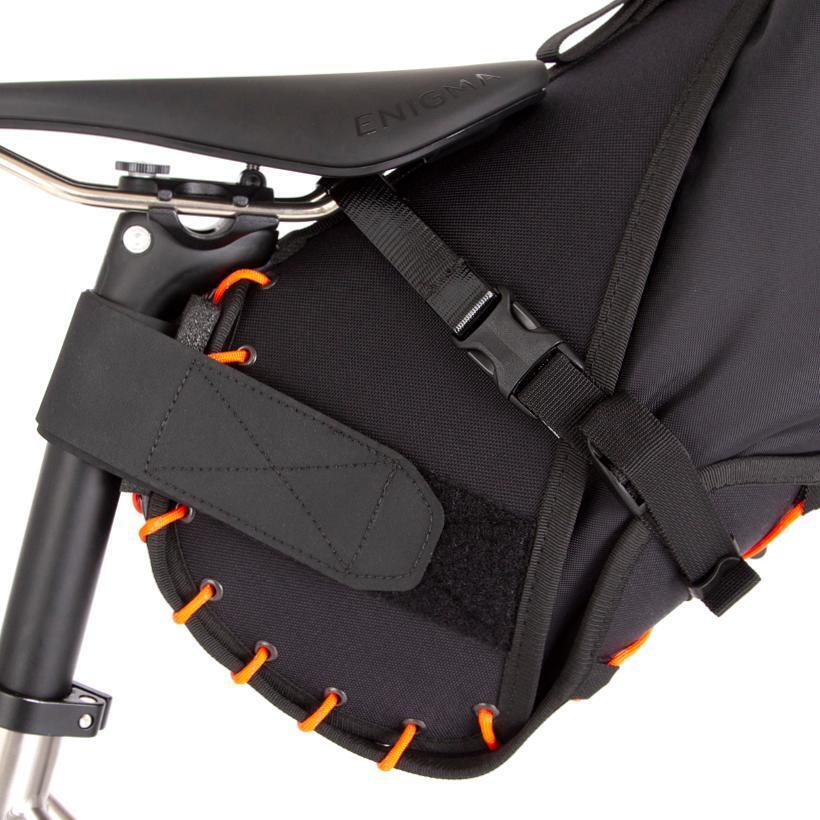 Sacoche de selle vélo + sac étanche Restrap 14 L 5/5