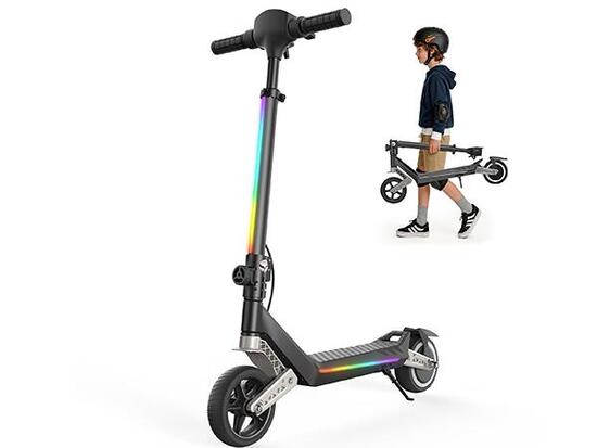 Trottinettes électriques pour enfants