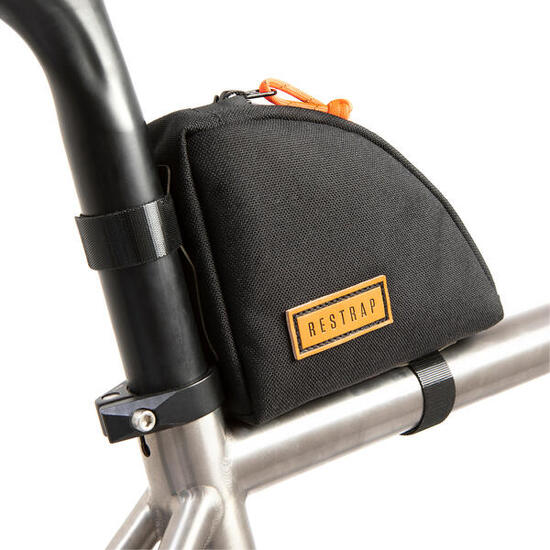 Sacoche de cadre vélo arrière Restrap Top Tube