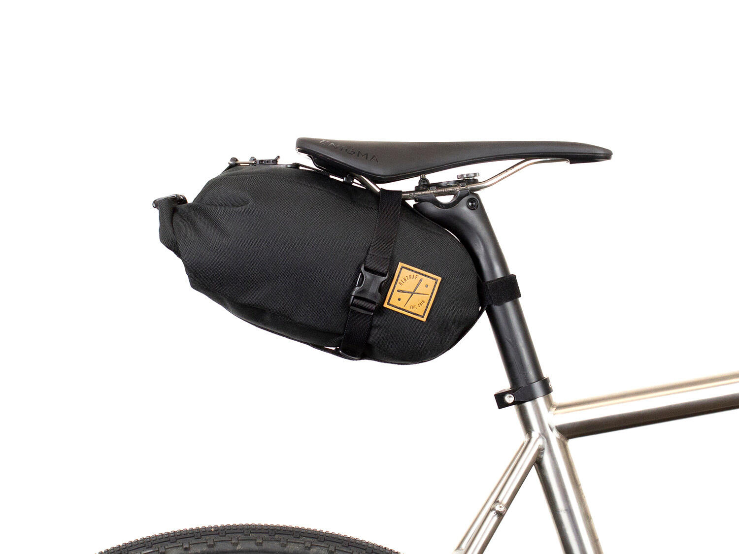 Pack sacoche de selle vélo Restrap 6/6