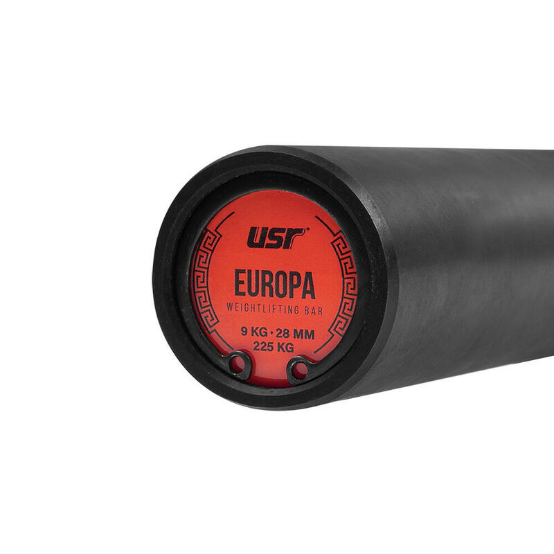 USR Europa-R 120 Cm Olimpik Seramik Düz Bar