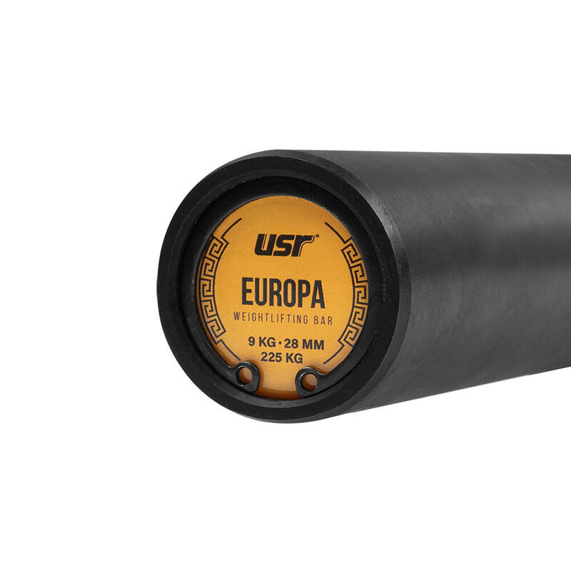 USR Europa-Y 120 Cm Olimpik Seramik Düz Bar