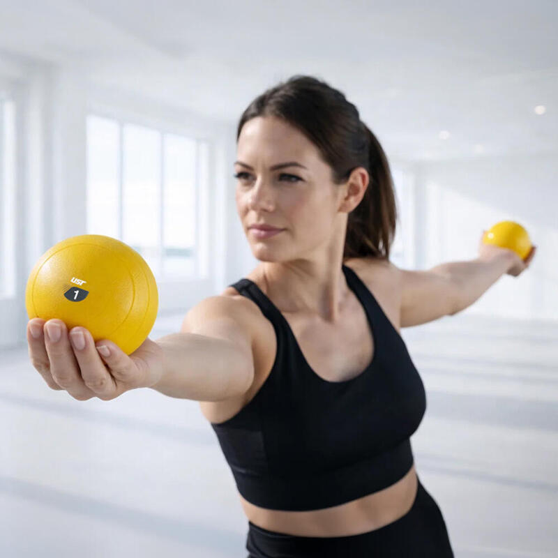 USR T10 1 Kg Yumuşak Ağırlık Topu