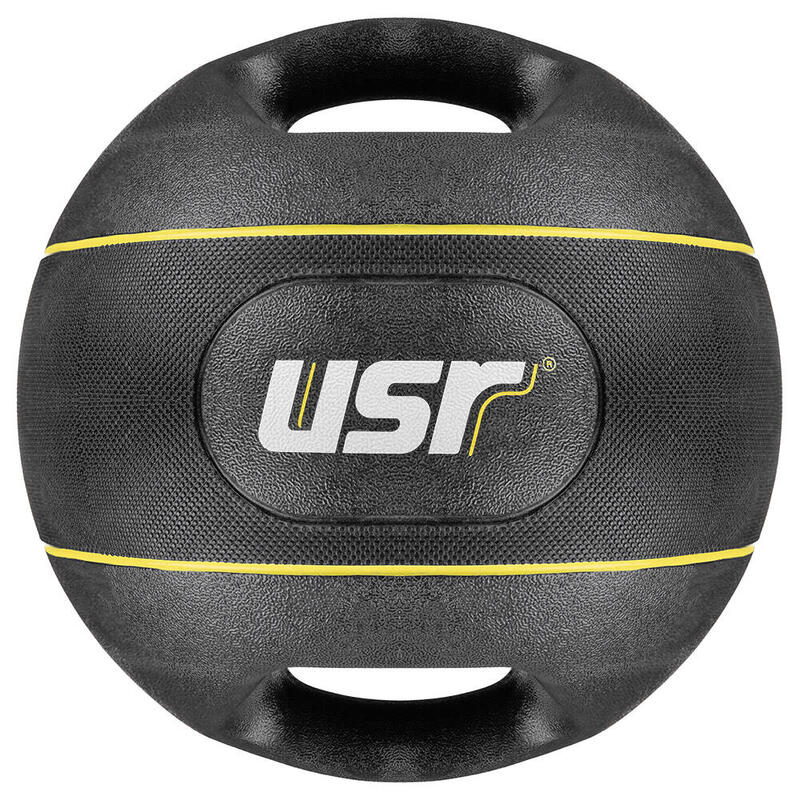 USR STH8 8 Kg Tutacaklı Sağlık Topu