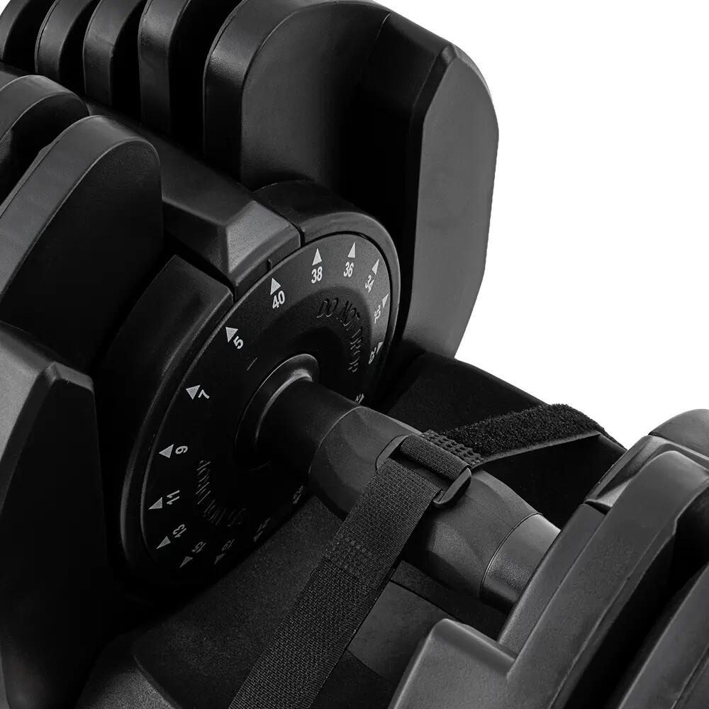 USR ADX403 2x40 Kg Ayarlanabilir Dambıl + Stand Set 3/7