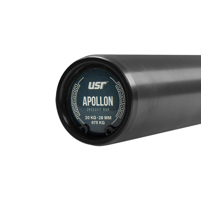 USR Apollon Halter Bar