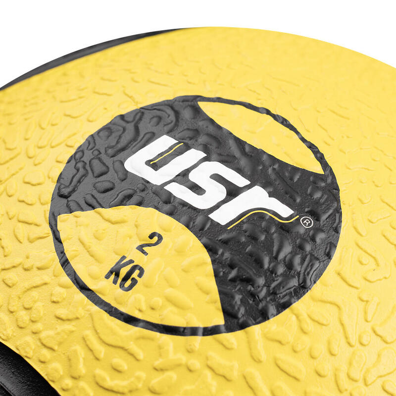 USR STC2 2 Kg Zıplayan Sağlık Topu