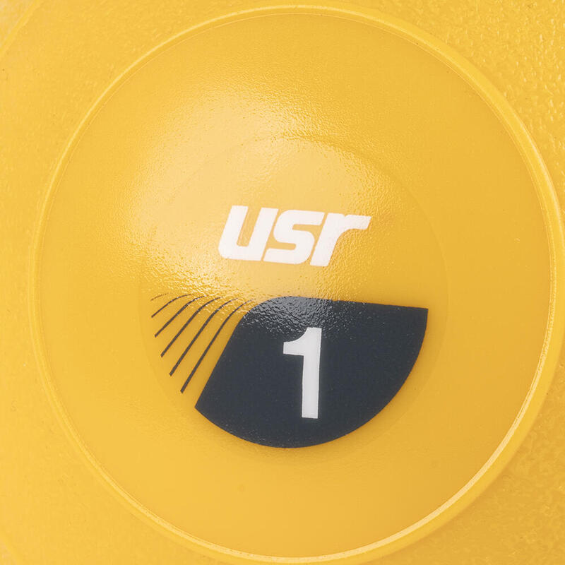 USR T10 1 Kg Yumuşak Ağırlık Topu