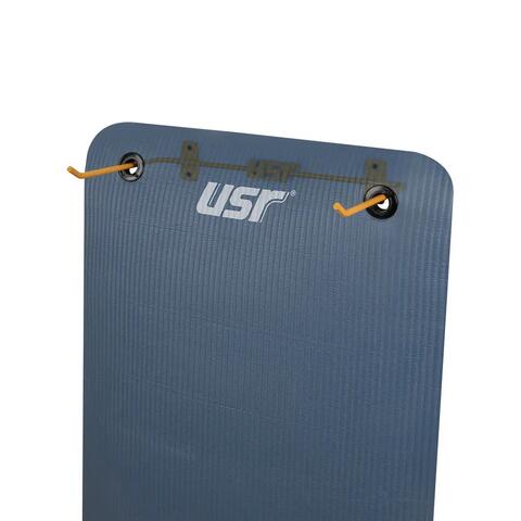 USR MH14104 Pilates Mat Askısı + 6 Adet 10 mm Mavi Mat