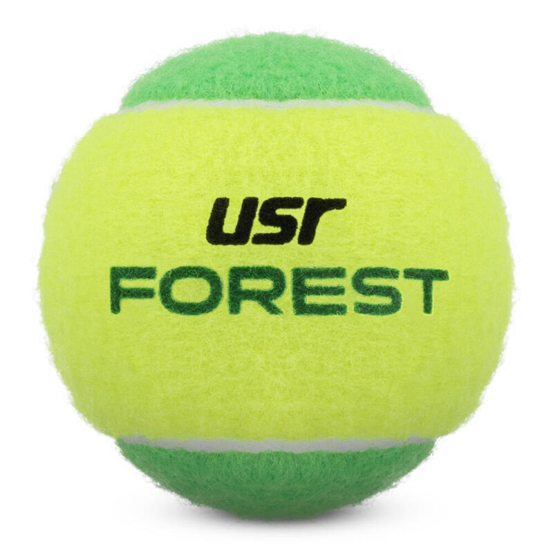 USR Forest 12 li Tenis Antrenman Topu
