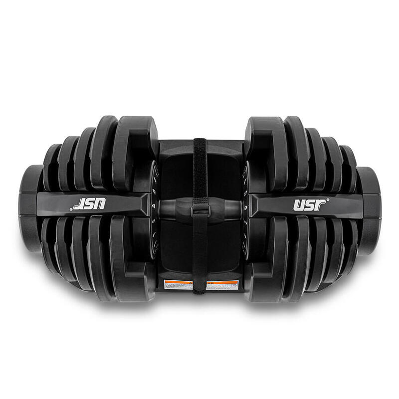 USR ADS403 40 Kg Ayarlanabilir Dambıl