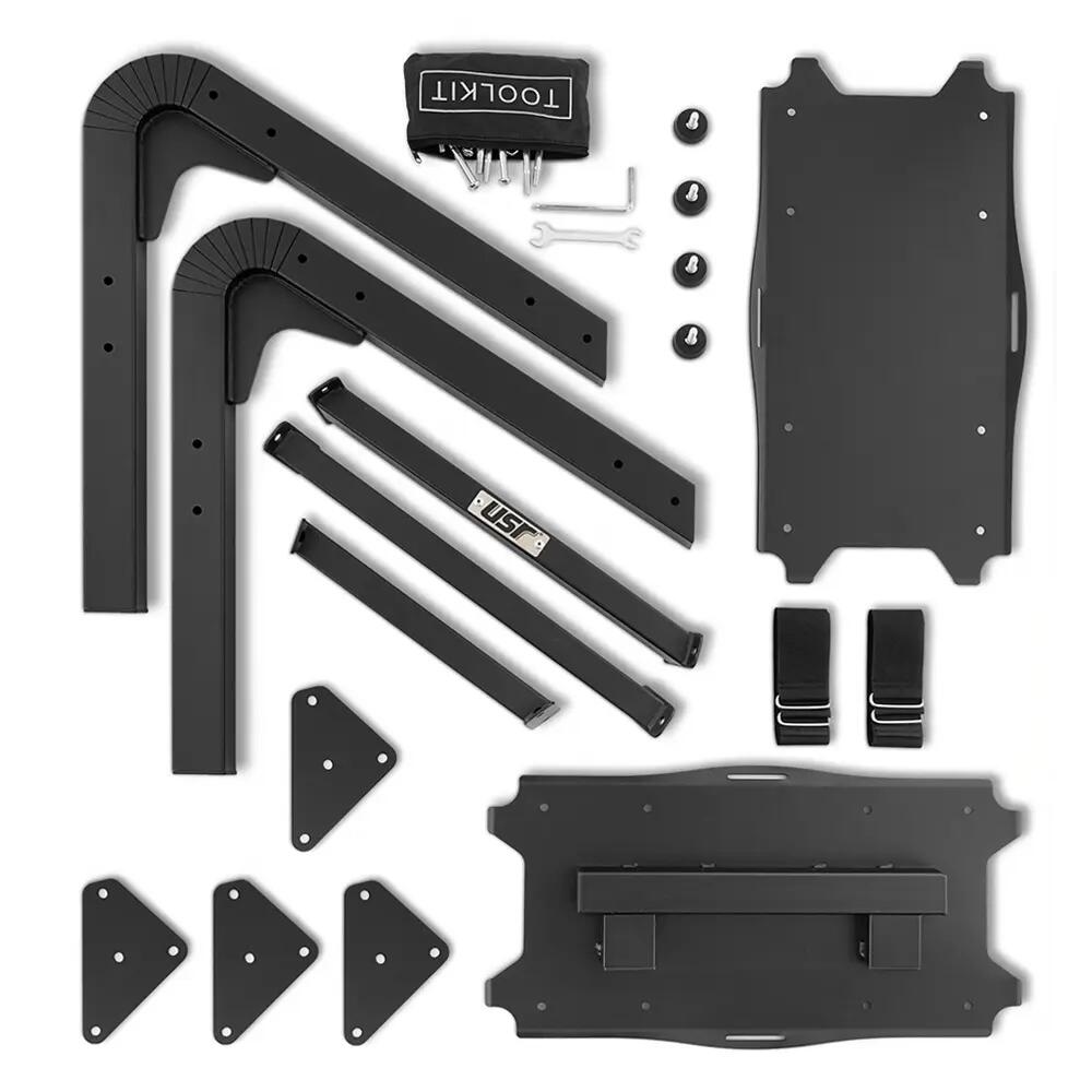 USR ADR23 2x23 Kg Ayarlanabilir Dambıl + Stand Set 7/8