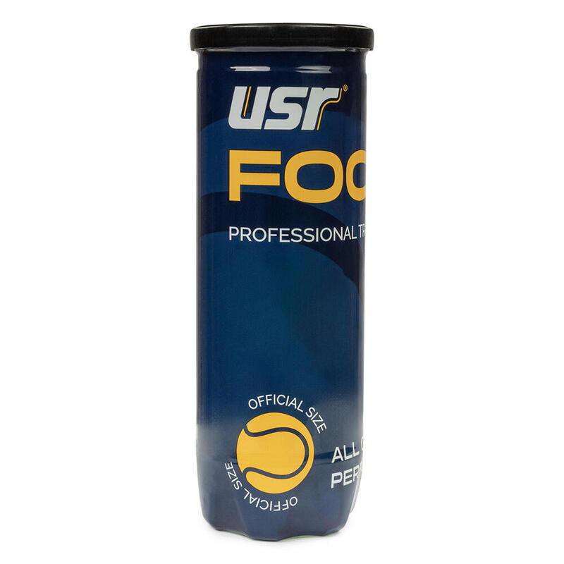 USR Focus 3 lü Tenis Topu