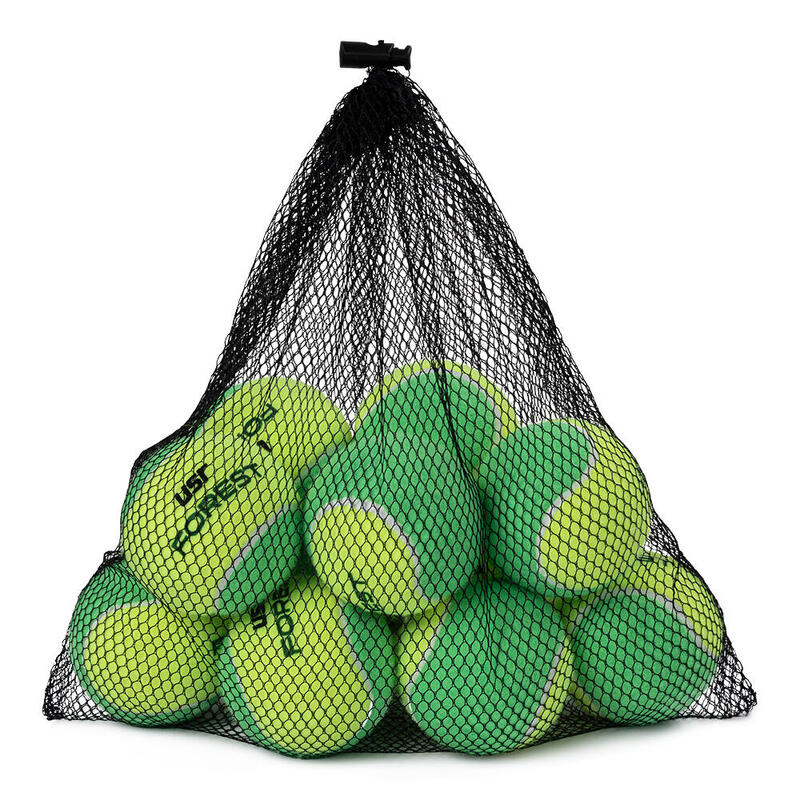 USR Forest 12 li Tenis Antrenman Topu