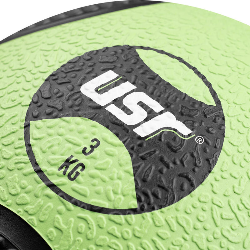 USR STC3 3 Kg Zıplayan Sağlık Topu