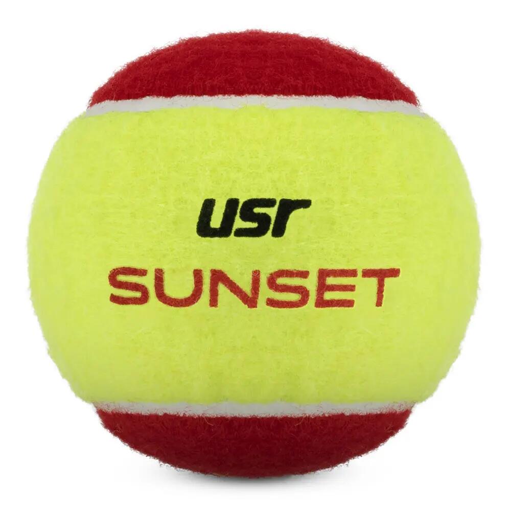 USR Sunset 48 li Tenis Antrenman Topu 2/4