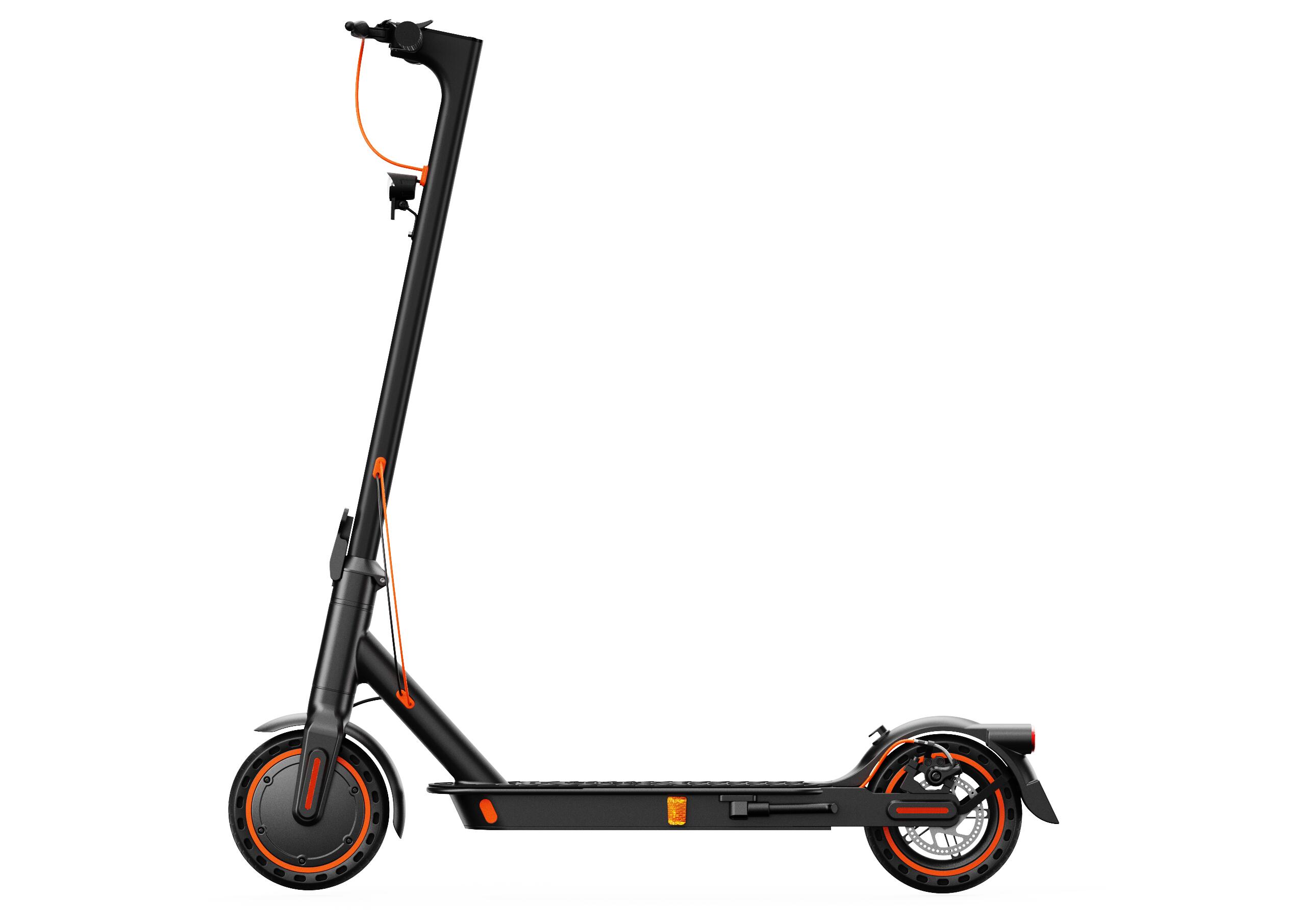 TODIMART-T3 Folding Electric Scooter with 8.5" Tires  Folding electric scooter w 2/7