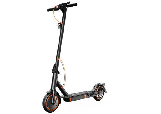 Trottinette électrique pliable TODIMART T3 ABE avec pneus 8,5" pour la ville