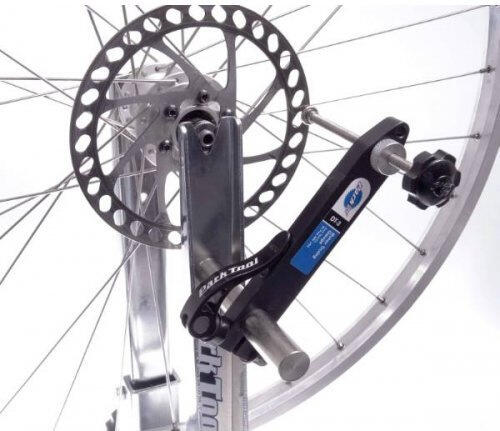 ParkTool BSH-4 suporte para raios planos 5/5