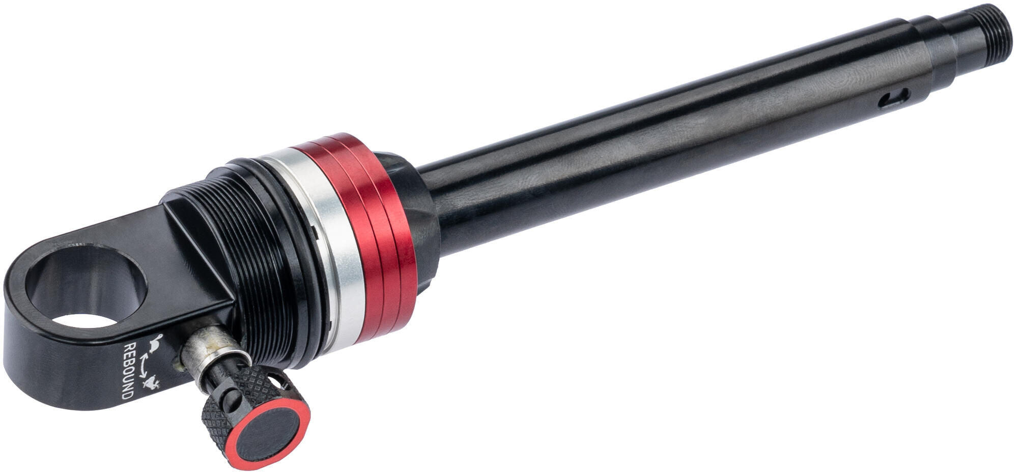Tłok amortyzatora ROCKSHOX Vivid Air C1 67,5–75 mm srebrny