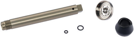 Arbre d'amortisseur Rockshox SIDLUXE A2 45 37,5-45 mm, incl. tige + joints