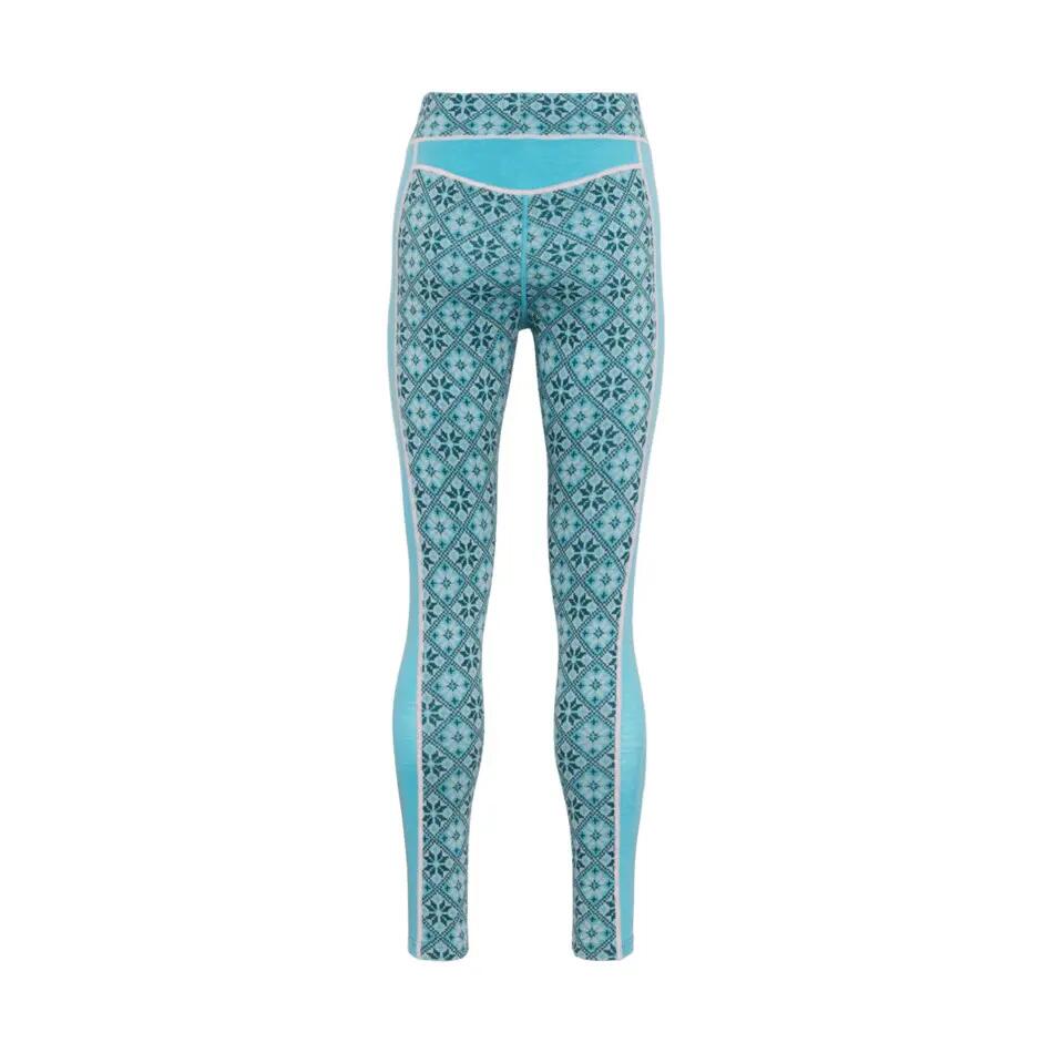 Leggings de cintura alta para mujer Kari Traa Rose 2/4