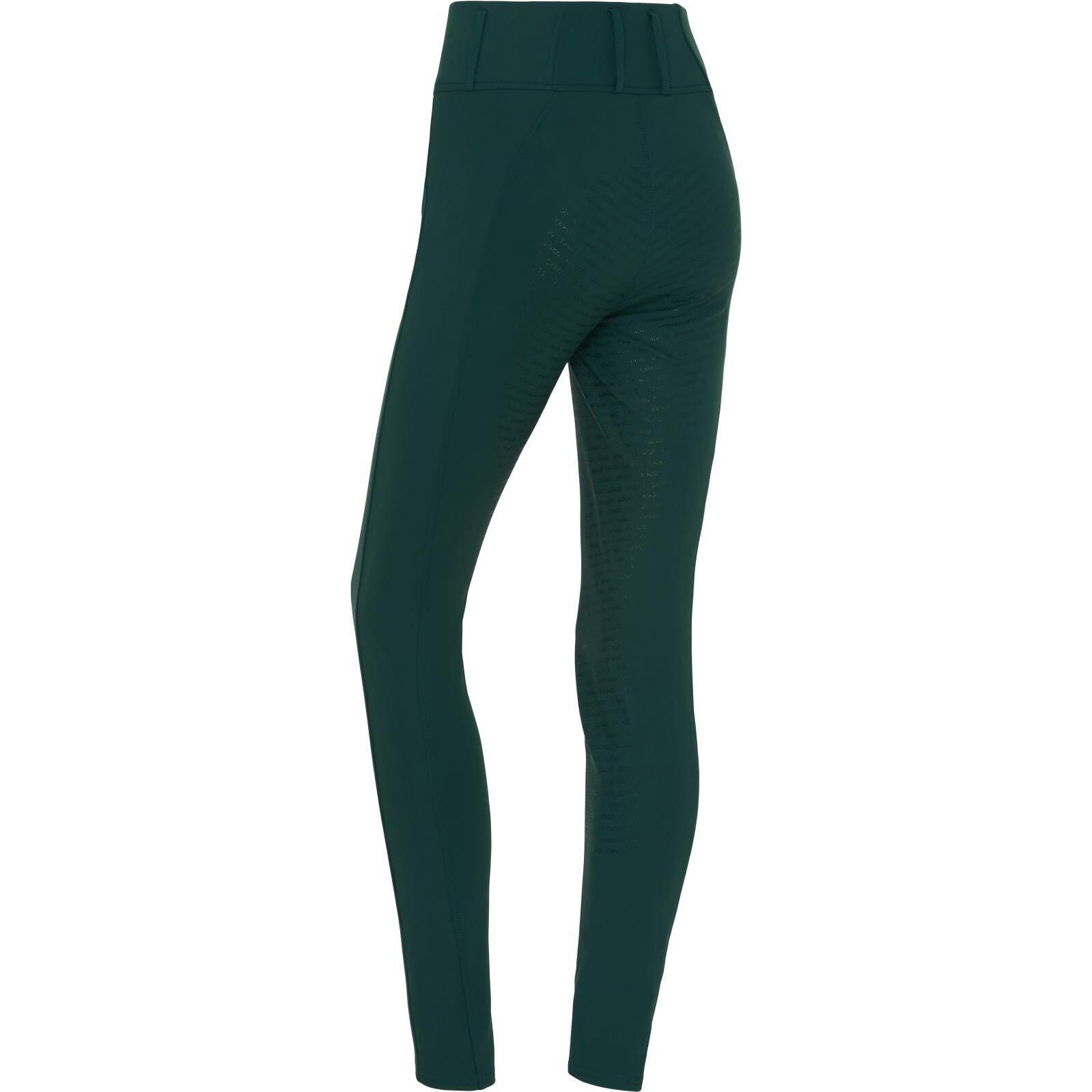 Legging équitation full grip femme Catago River 2/5
