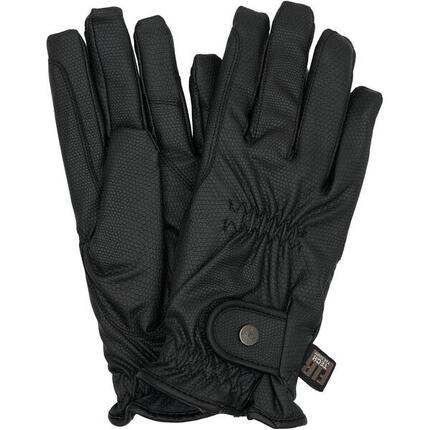 Gants d'équitation en cuir femme Catago FIR-Tech