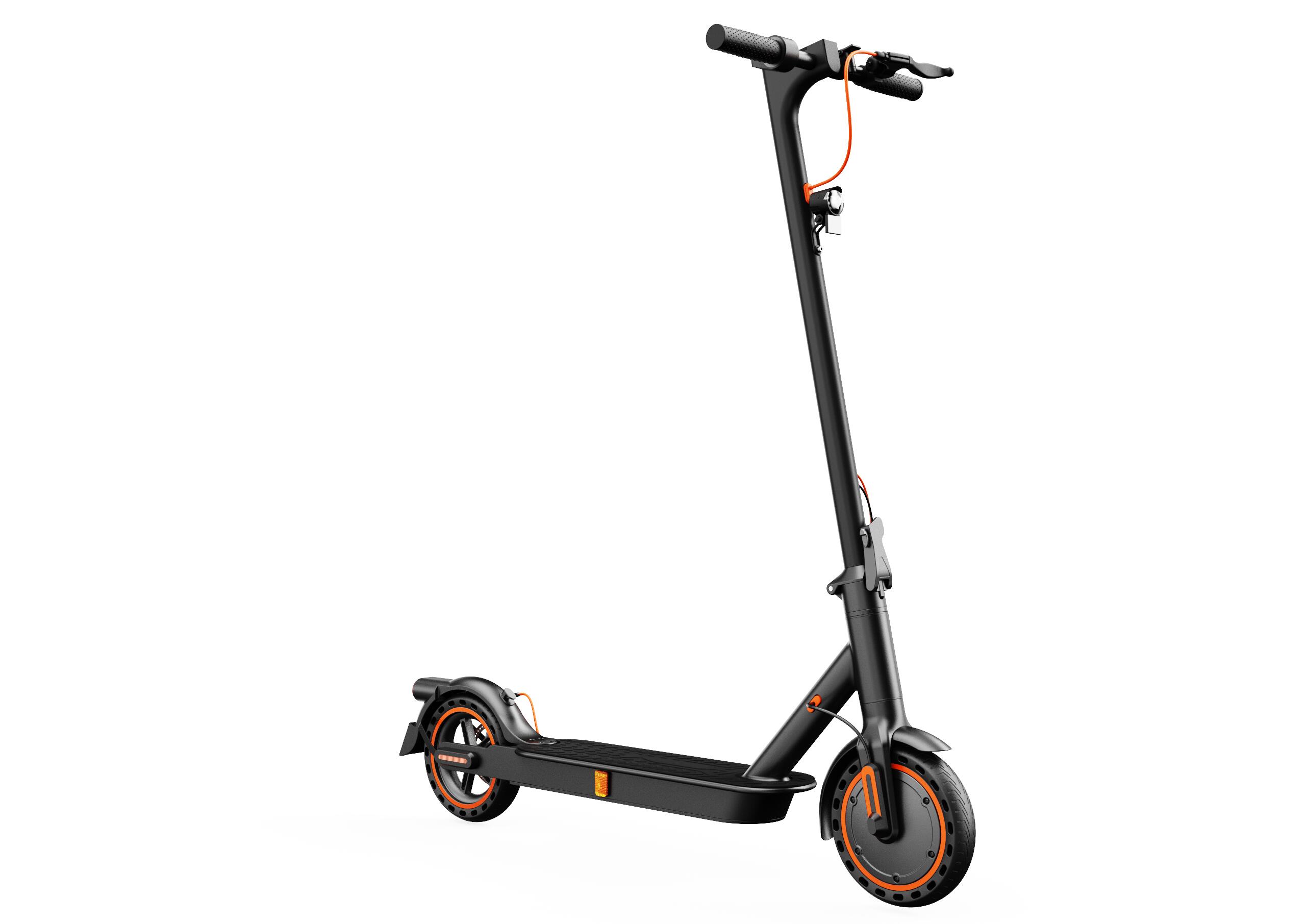 TODIMART-T3 Folding Electric Scooter with 8.5" Tires  Folding electric scooter w 3/7
