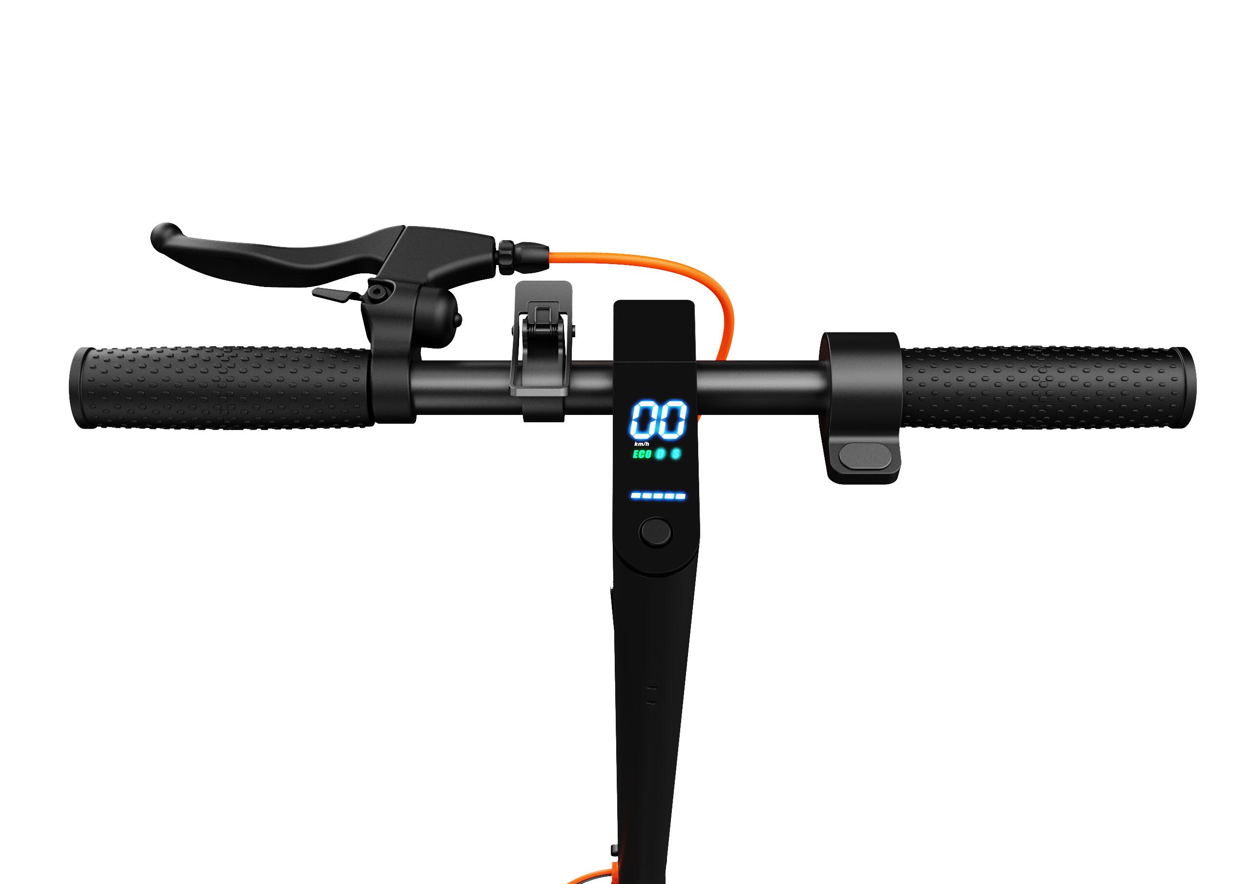 TODIMART-T3 Folding Electric Scooter with 8.5" Tires  Folding electric scooter w 7/7