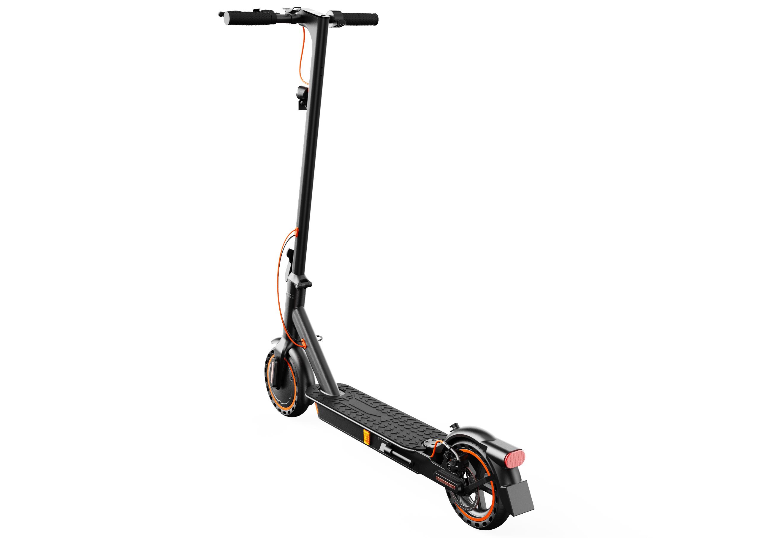 TODIMART-T3 Folding Electric Scooter with 8.5" Tires  Folding electric scooter w 4/7