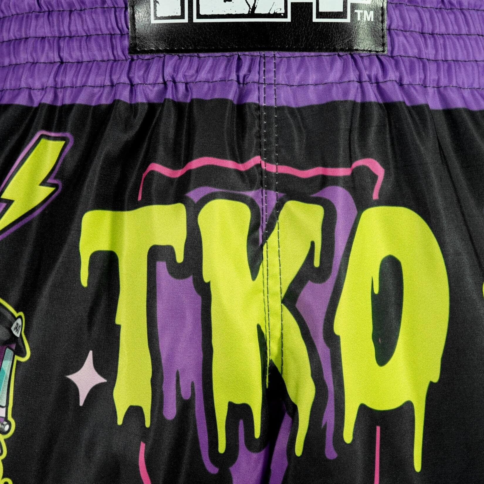 Spodenki treningowe TUFF The TKO Night 5/6