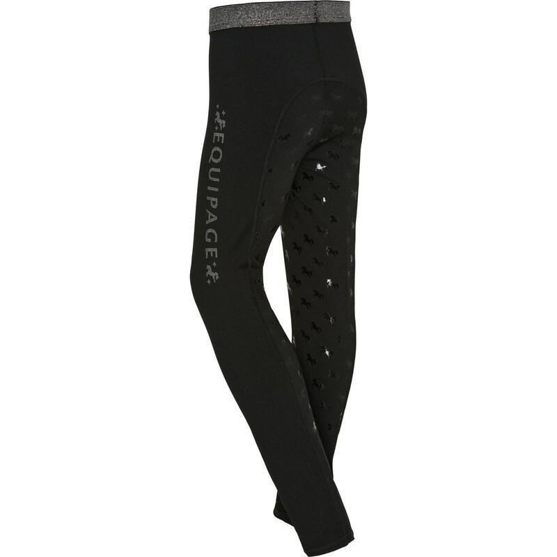 Legging Equipage Maggie cu grip complet pentru fete