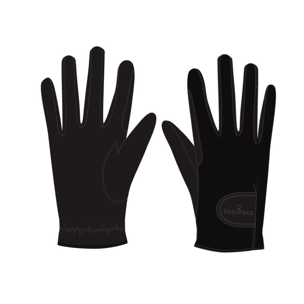 Dameshandschoenen Equipage Action Stretch 2.0 3/3