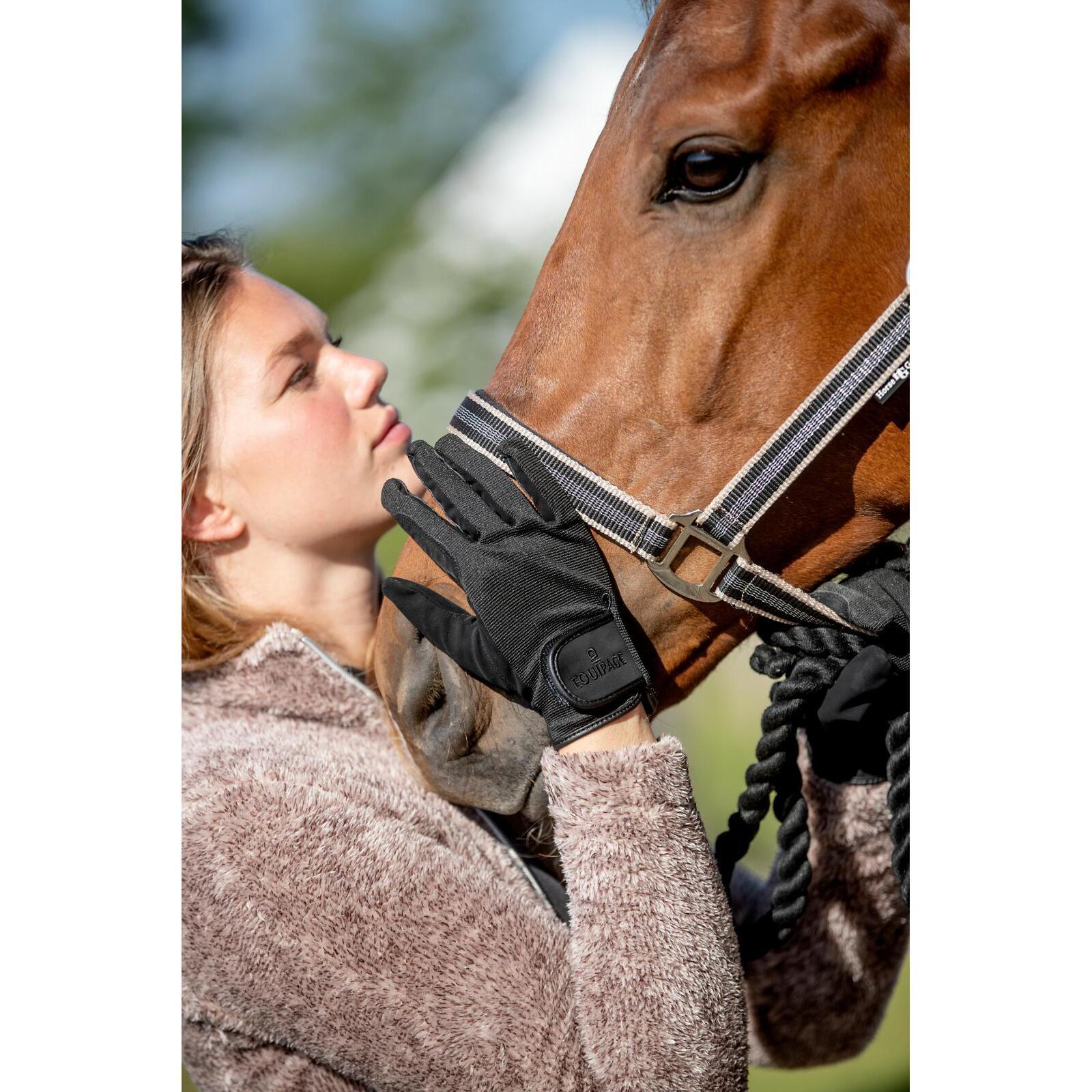 Dameshandschoenen Equipage Action Stretch 2.0 2/3