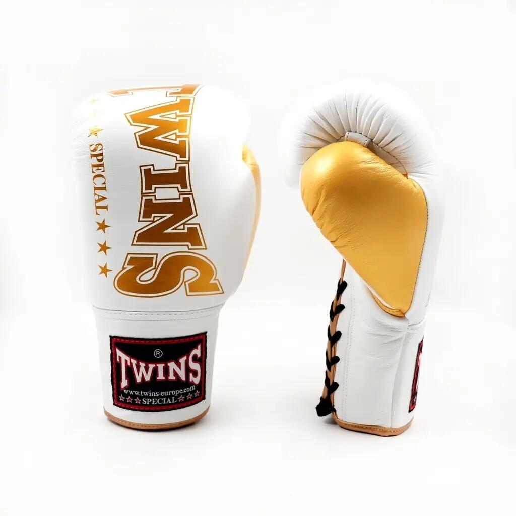 Guantes de MMA de encaje Twins Special 8 2/3