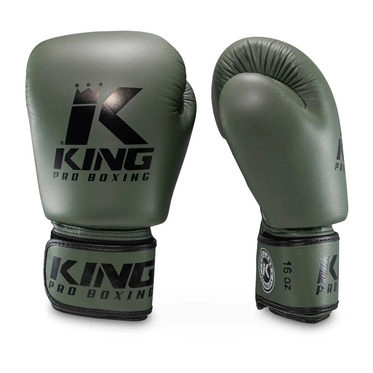 Gants de boxe King Pro Boxing Kpb/Bgvl 3 1/4