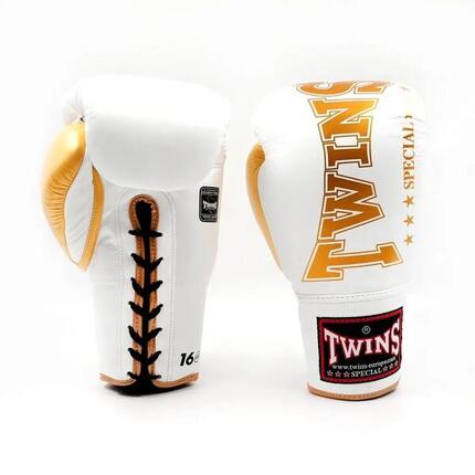 MMA-Handschuhe mit Schnürung Twins Special