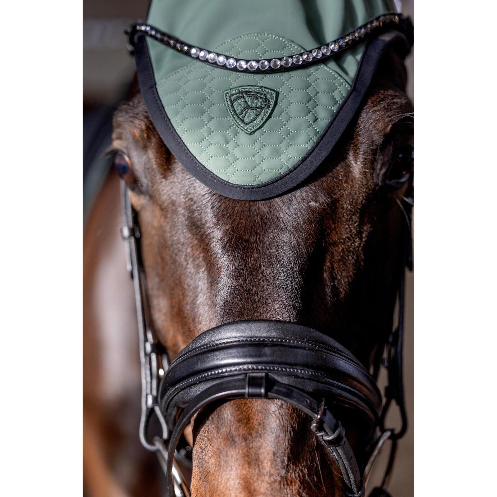 Cuffietta corta per cavalli Catago FIR-Tech Grand 4/4