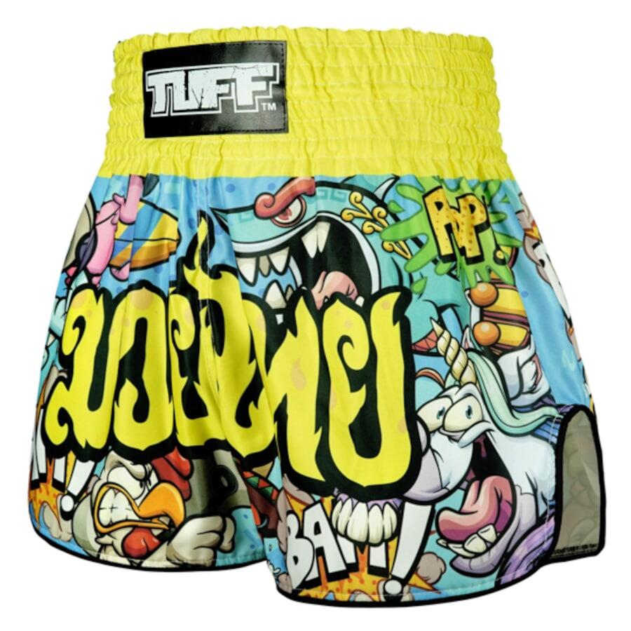 Spodenki treningowe TUFF Ready To Rumble 3/4