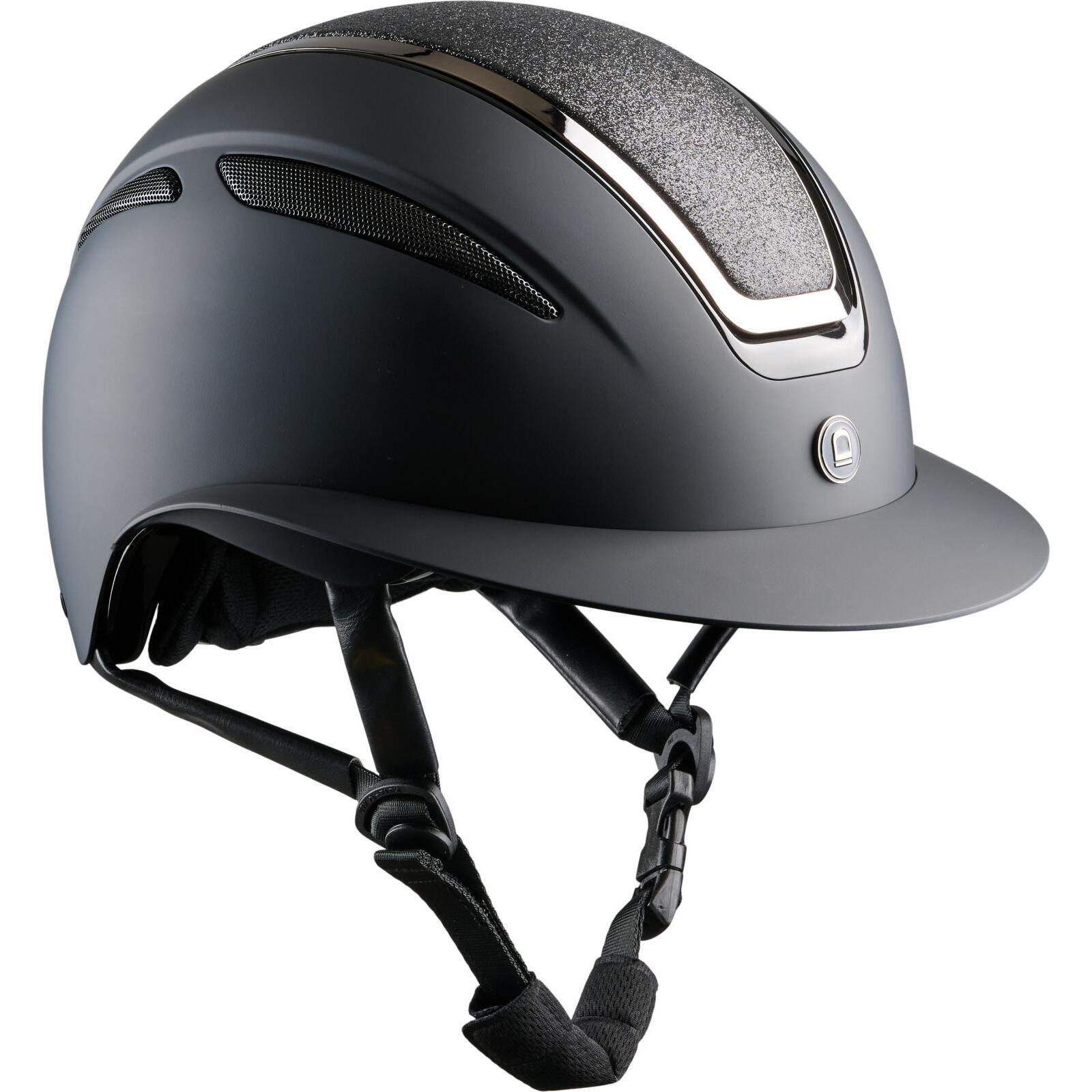 Kask jeździecki Equipage Mips Guandian 1/3