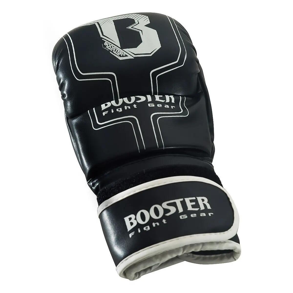 Phantom MMA-handschoenen APEX | Professionele handschoenen voor sparring, gevecht, boksen, freefight (Muay Thai - Zwart, L/XL Phantom MMA-handschoenen APEX | Professionele handschoenen voor sparring, gevecht, boksen, freefight (Muay Thai - Zwart, L/XL