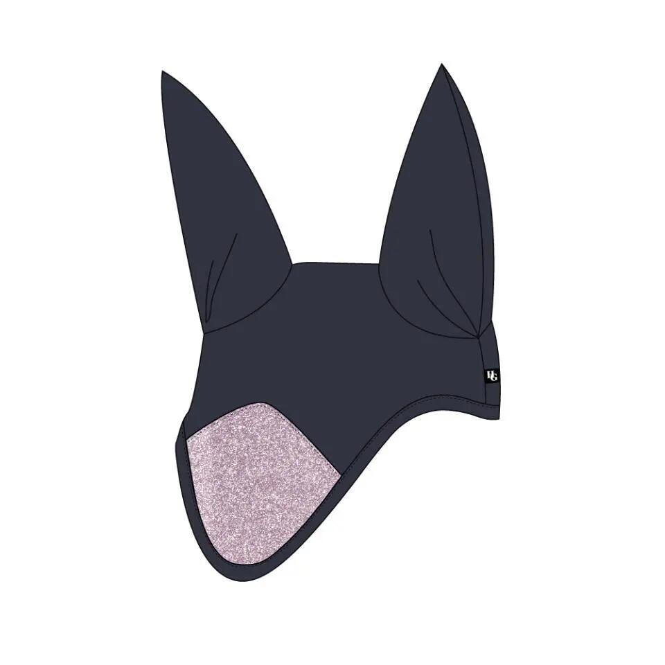 Cuffietta corta per cavalli HorseGuard Glitter 3/3