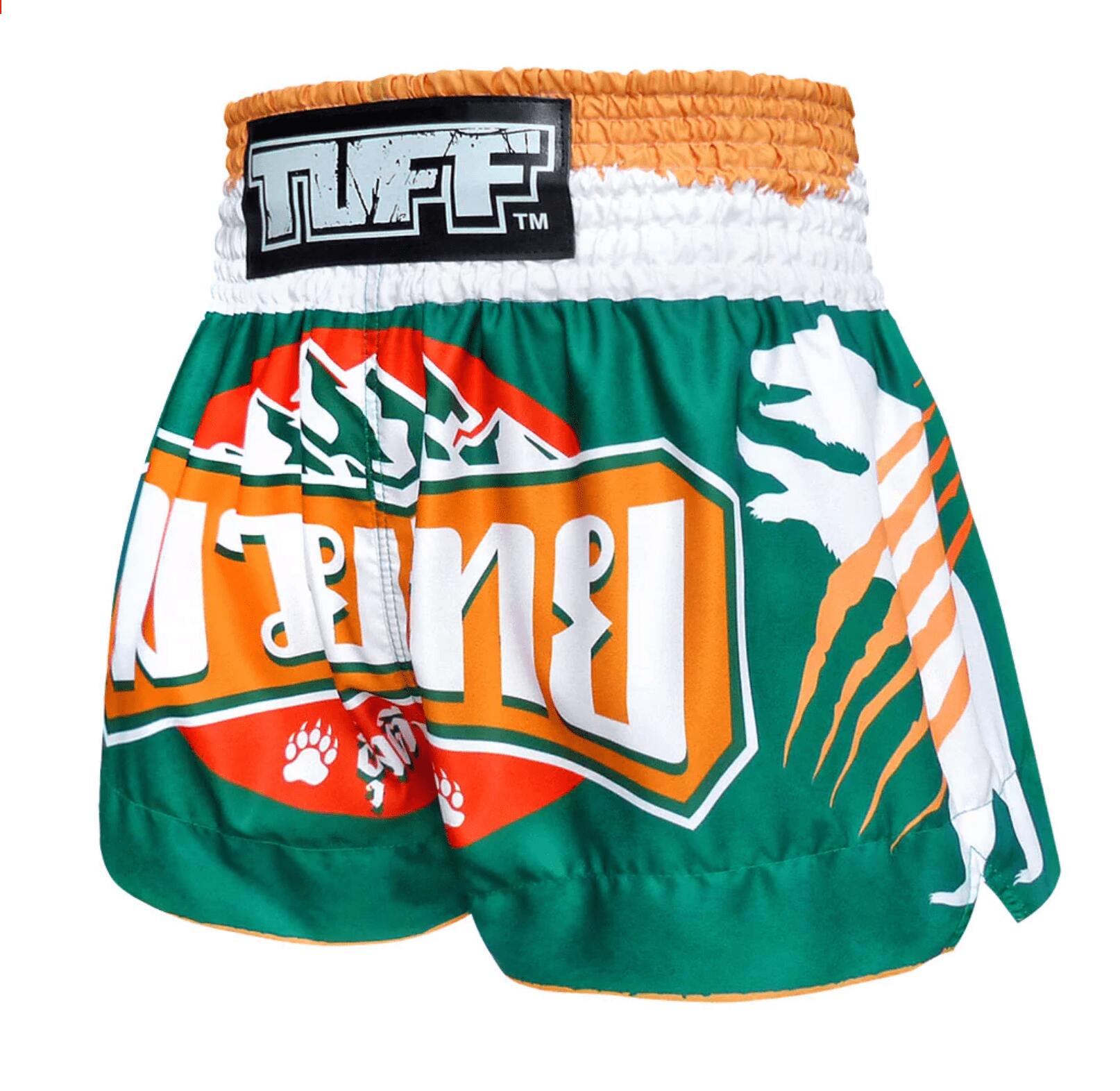 Spodenki treningowe TUFF Bear 3/5