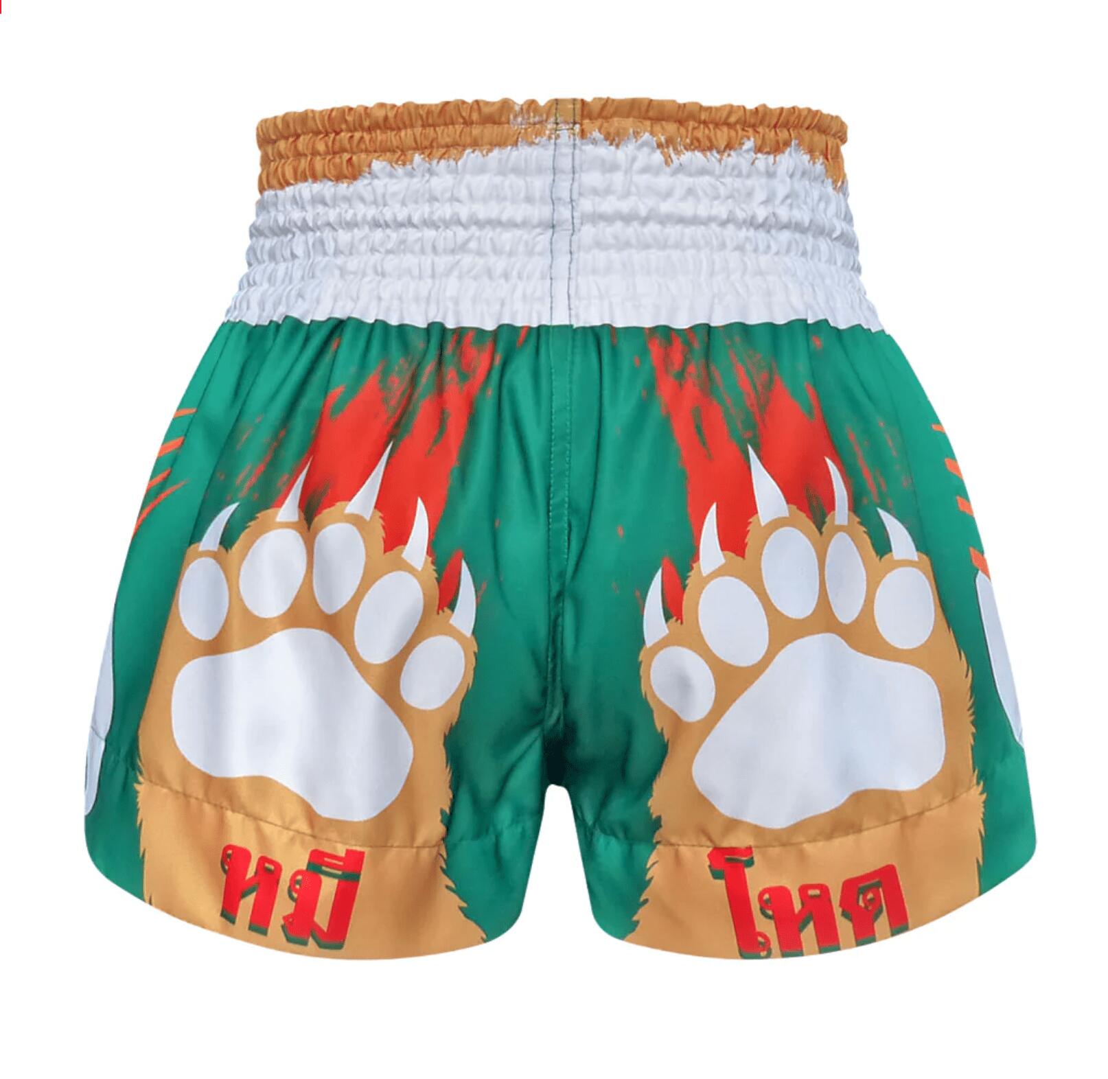 Spodenki treningowe TUFF Bear 4/5