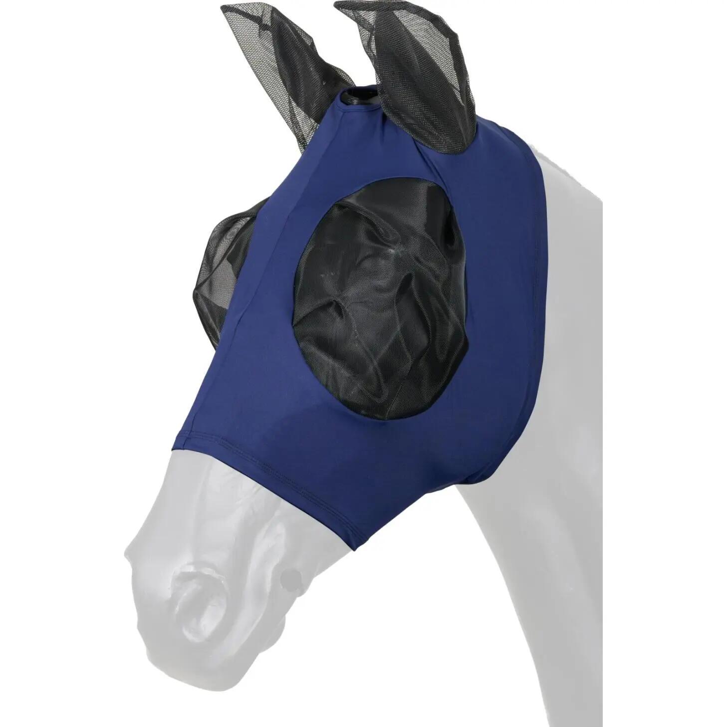 Anti-fly mask for horses in elastane HorseGuard Insect | Decathlon