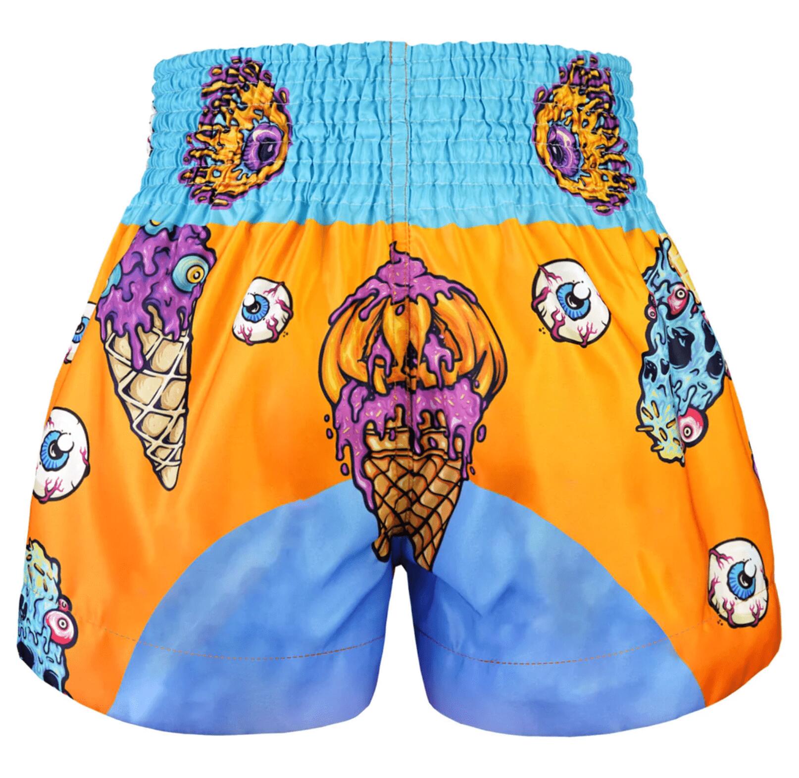 Spodenki treningowe TUFF Eye Scream 3/4