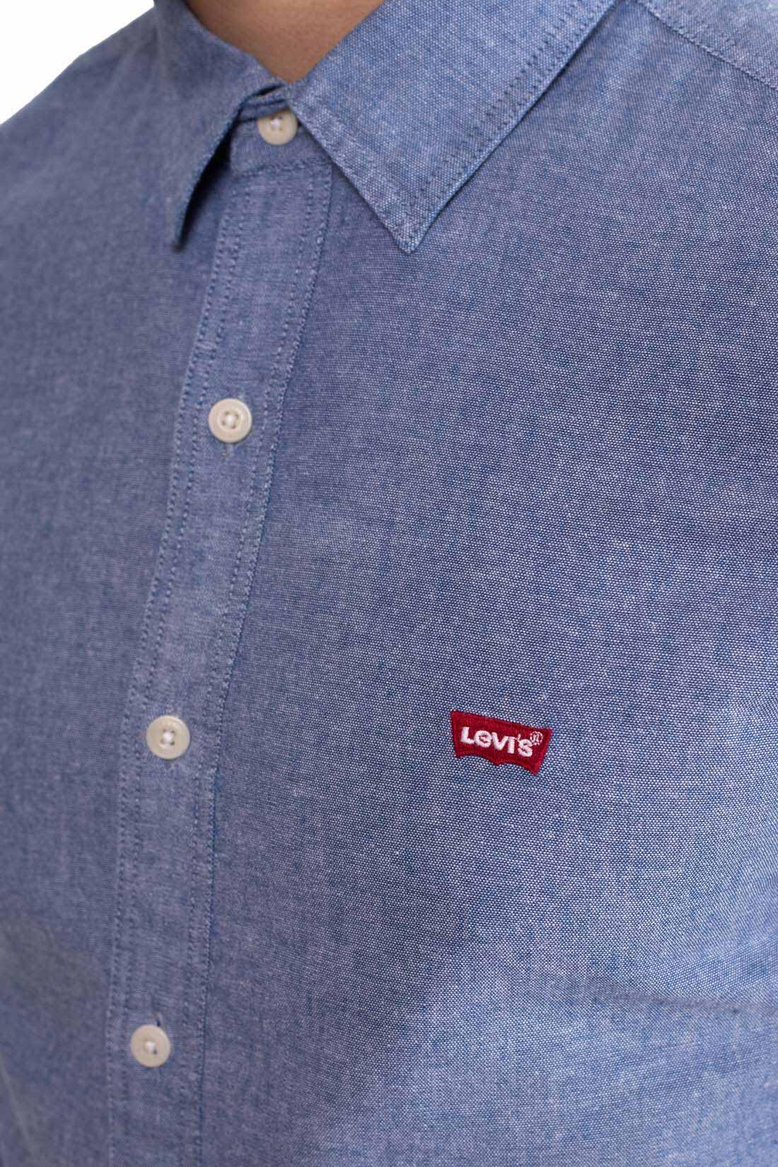 Overhemd Levi's model 86625-0017 voor mannen 5/5